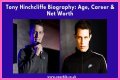Tony Hinchcliffe: Exploring His Height And Weight